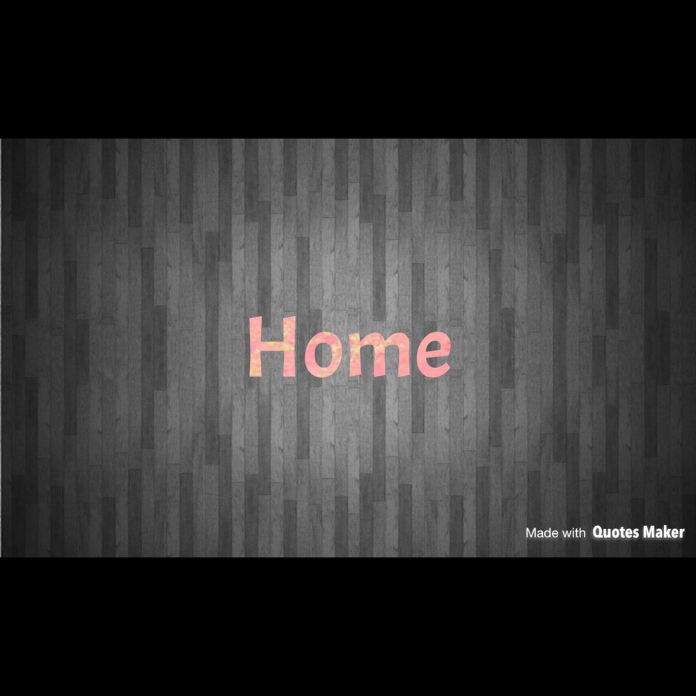 Home items for sale!